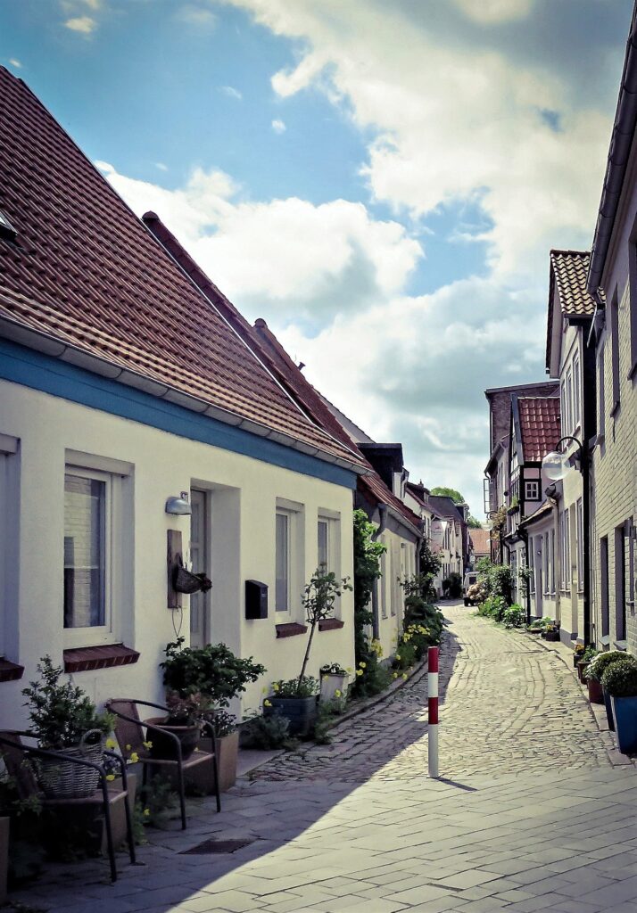 Haus an der See