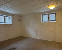 Einer von zwei Trockenräumen