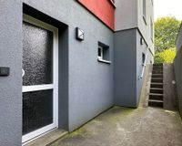 Außenzugang zum Keller