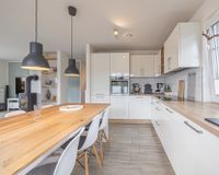 Modern gestaltet