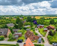 Lange Auffahrt