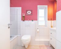 Wannenbad Obergeschoss