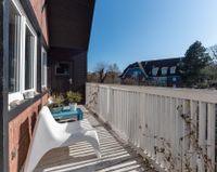 Große Loggia in Südost-Lage