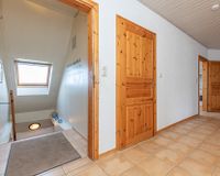 Wohnung oben