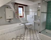 Dusch- und Wannenbad Dachgeschoss