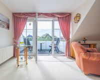 Lichtdurchflutete Wohnung