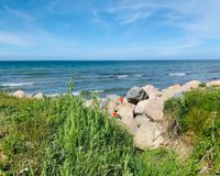 Strand Hohenfelde
