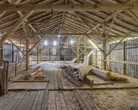 Stallboden
