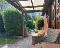 Weg in den Garten
