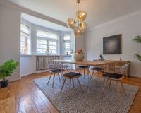 Das Esszimmer
