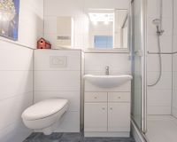 Innenliegendes Duschbad