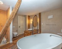 Dusche in Vorbereitung