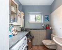 Waschküche und Gäste-WC