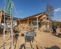 Seitenansicht links