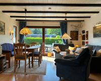 Großes Wohnzimmer