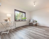 Helles und freundliches Wohnzimmer