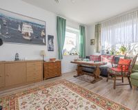 Helles Wohnzimmer