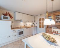 Einbauküche Ferienwohnung