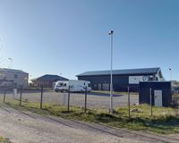 Komplett eingezäunt