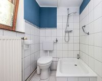 WC und Dusche