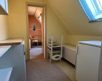 Durchgangszimmer Dachgeschoss