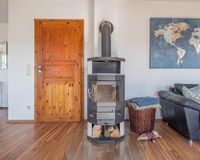 Gemütlichkeit am Kamin