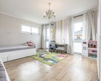Geräumige Kinderzimmer