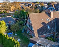 Eingewachsener Gartenanteil 