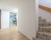 Treppe Untergeschoss