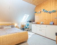 Ausgebautes Dachgeschoss