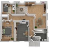 Grundriß EG (nicht maßstabsgetreu)