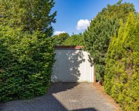 Zweite Garage