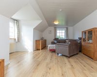 Wohnung oben