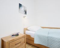 Kleines Schlafzimmer