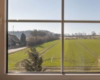 Blick über die Felder