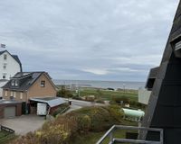 Balkon mit Meerblick