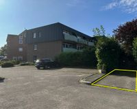 Stellplatz am Haus