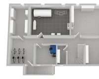 Grundriss Kellergeschoss
