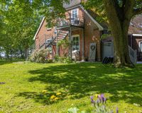 Zugang große Ferienwohnung