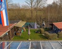 Blick in den Garten