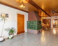 Große Eingangsdiele