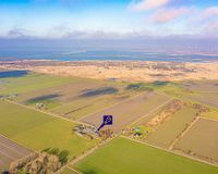 Die Nordsee nicht weit