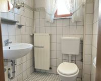 Gäste-WC Erdgeschoss