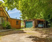 Garage und Carport