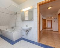 Wohnung oben