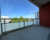 Großer Balkon