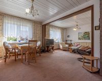 Großes Wohn- und Esszimmer