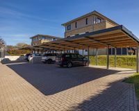 Mit Carport-Stellplatz
