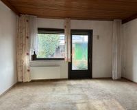 Wohnzimmer mit Terrassenzugang