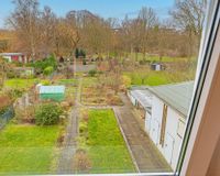 Blick in den Garten